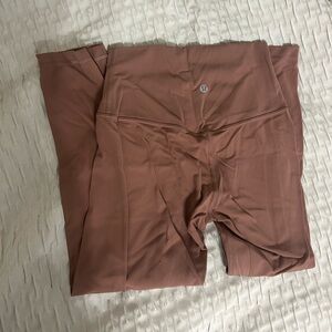 Lululemon leggings